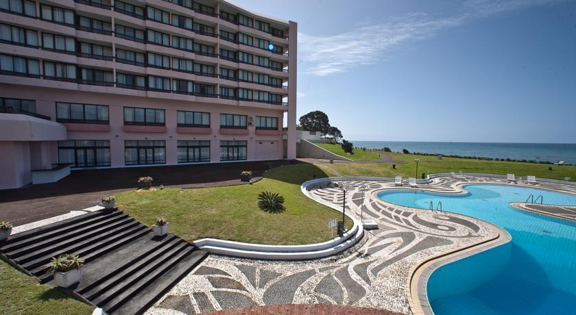 Pestana Bahia Praia Nature & Beach Resort Vila Franca do Campo Kültér fotó