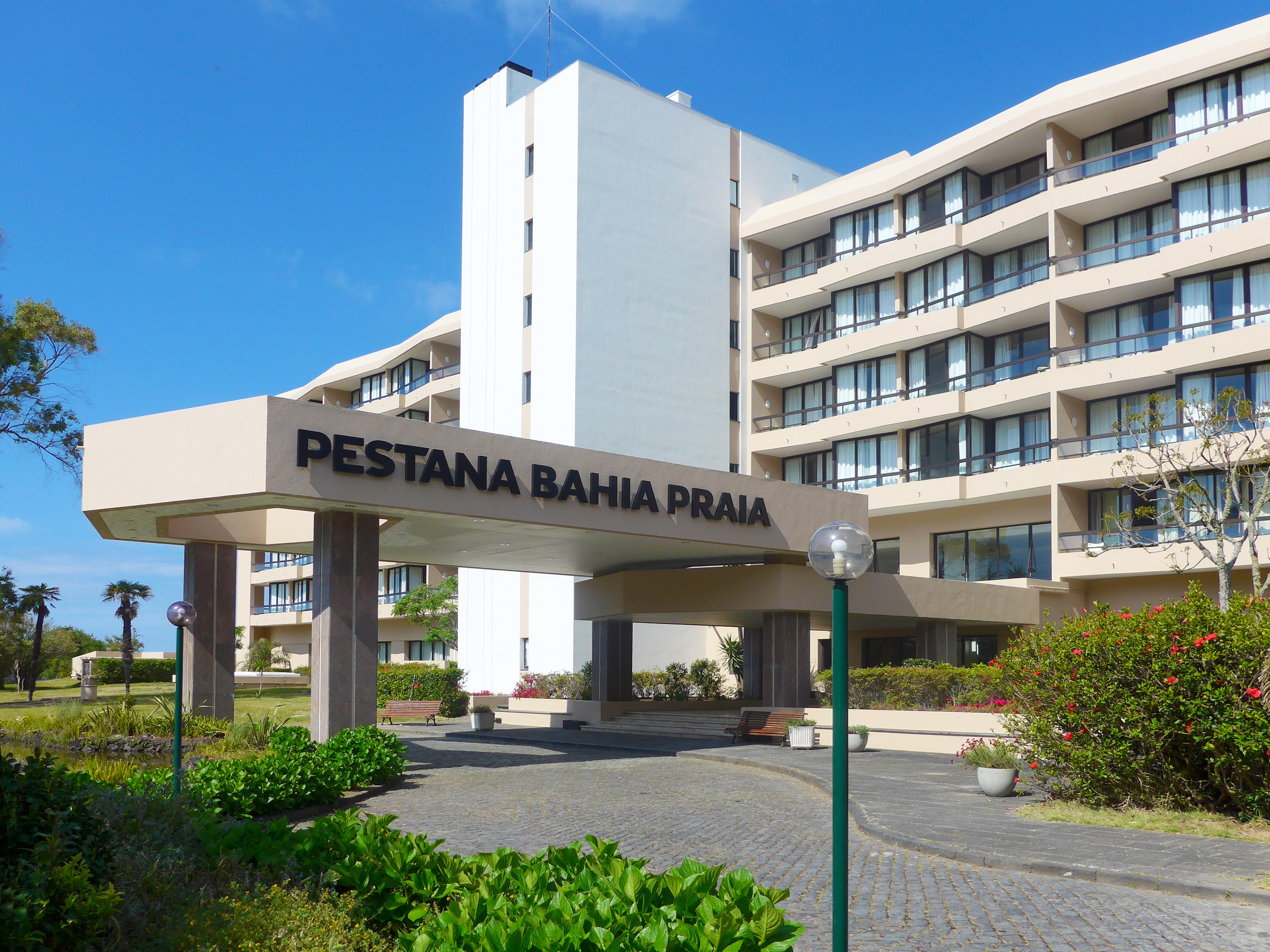 Pestana Bahia Praia Nature & Beach Resort Vila Franca do Campo Kültér fotó