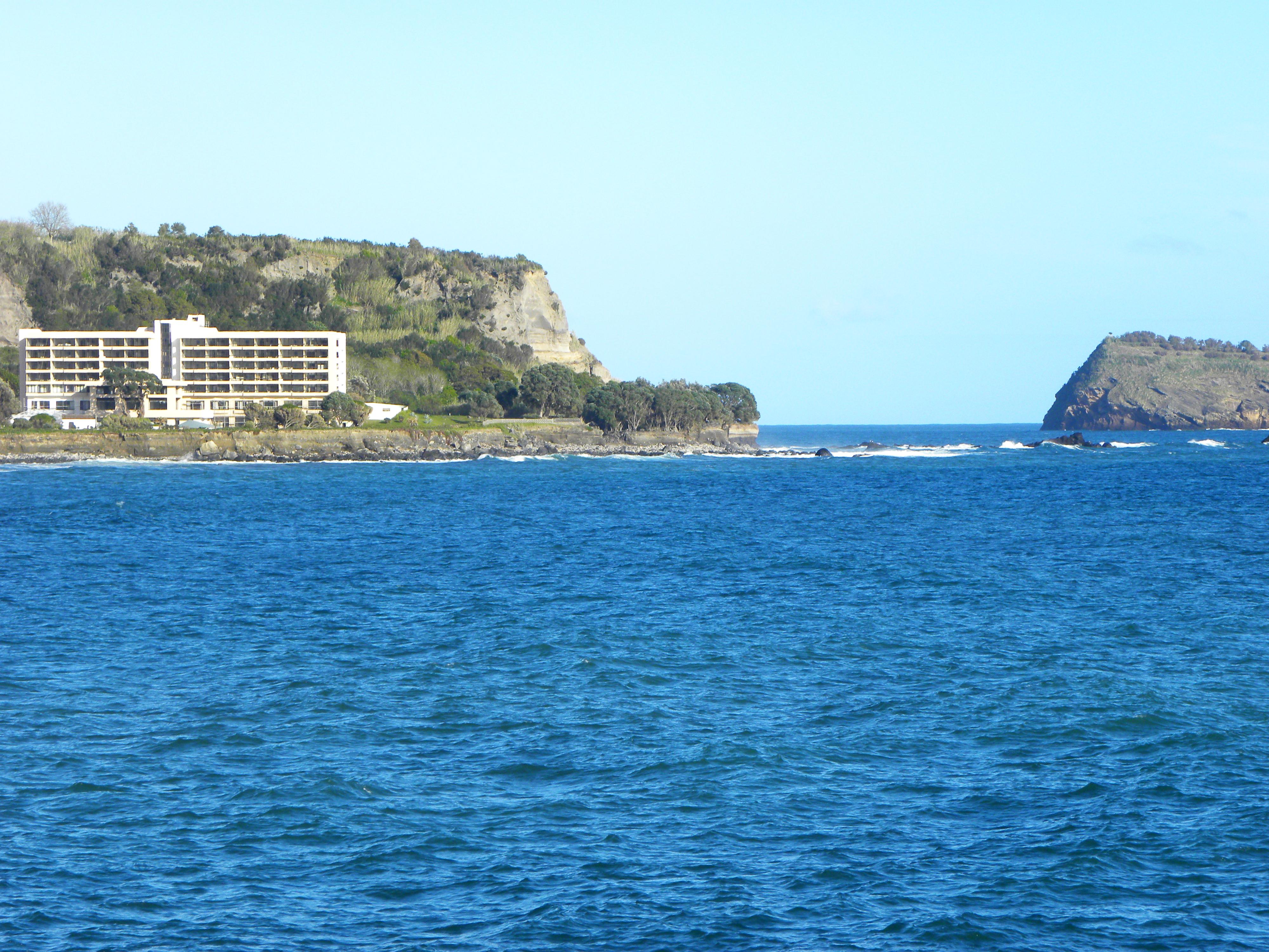 Pestana Bahia Praia Nature & Beach Resort Vila Franca do Campo Kültér fotó