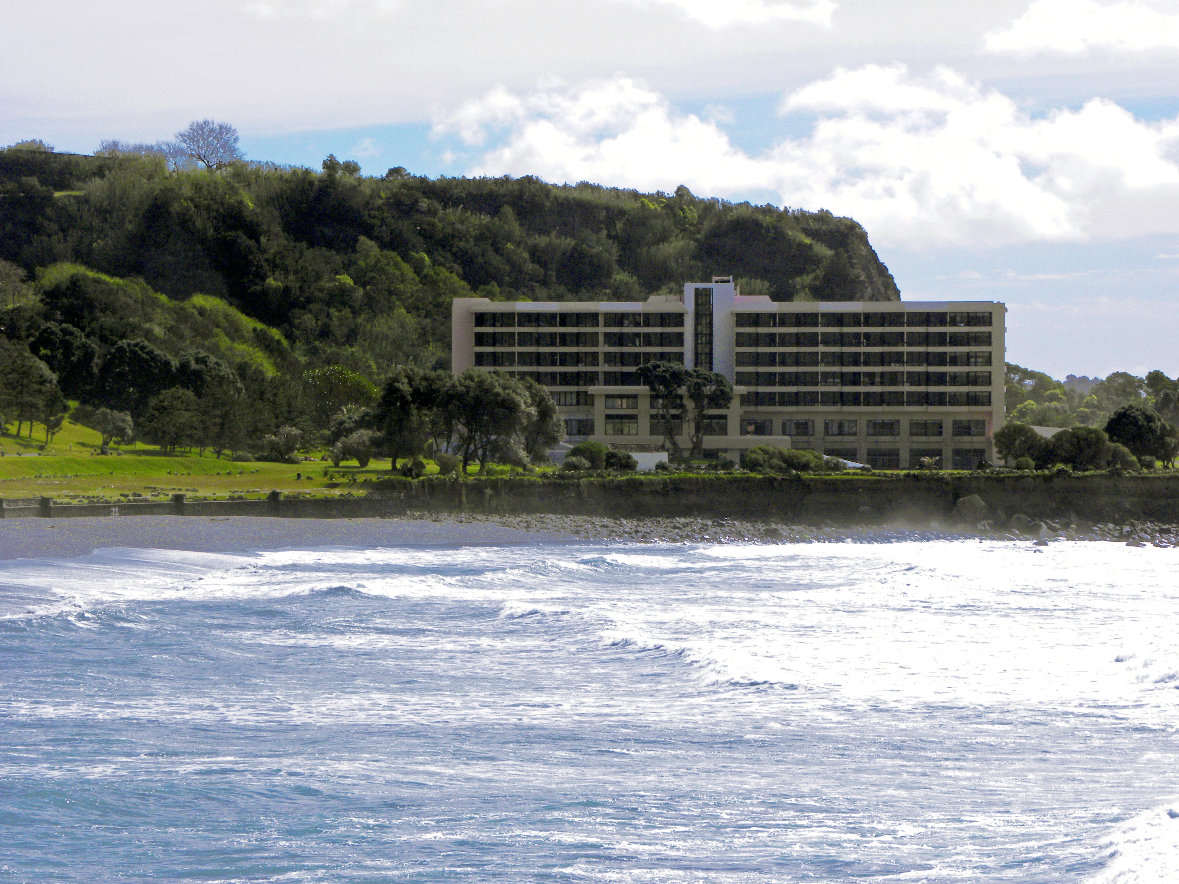 Pestana Bahia Praia Nature & Beach Resort Vila Franca do Campo Kültér fotó