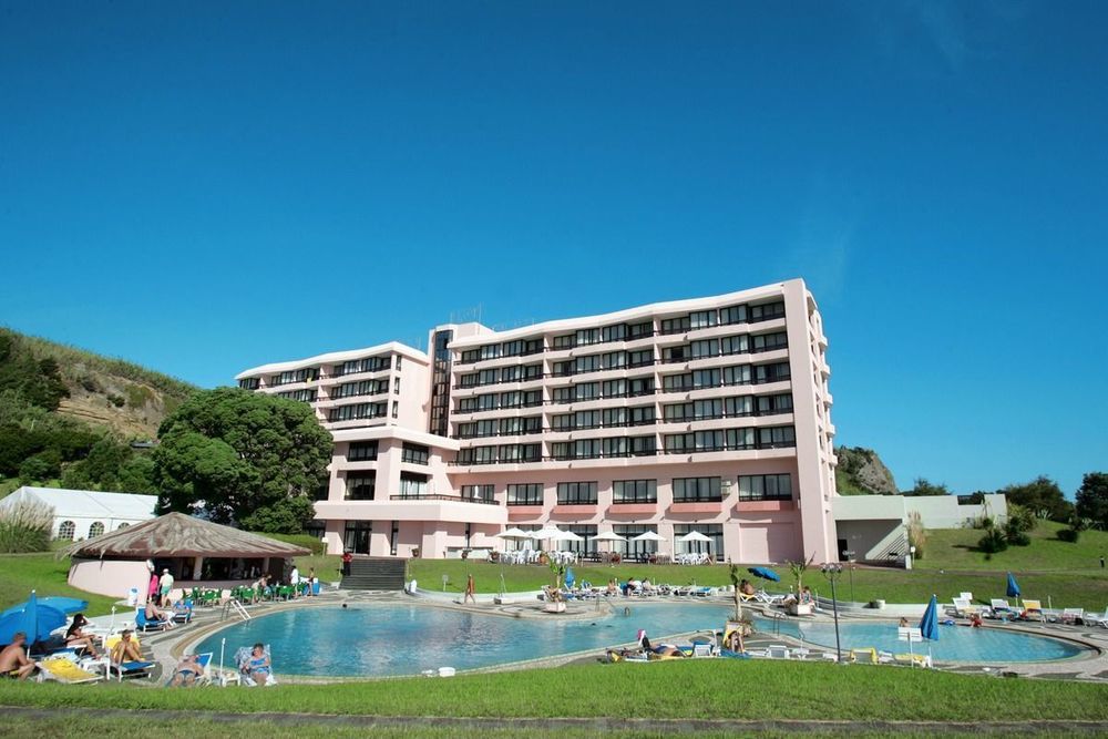 Pestana Bahia Praia Nature & Beach Resort Vila Franca do Campo Kültér fotó